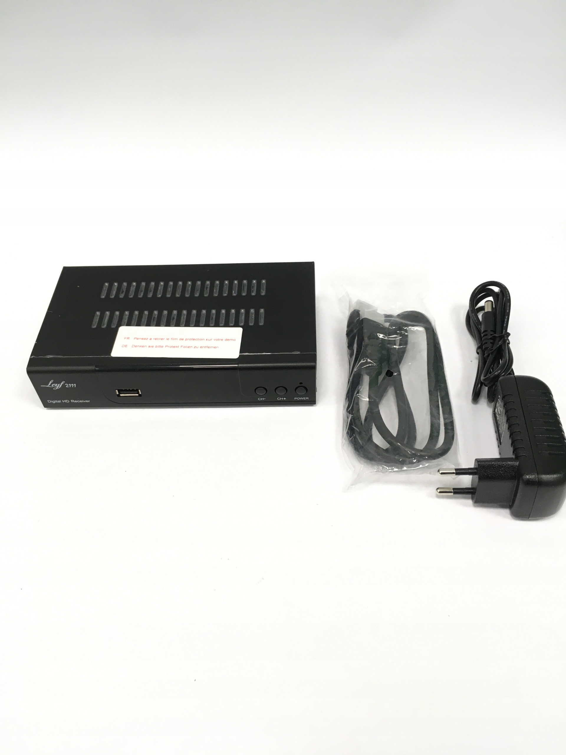 Tuner DVB-C HD-Line 2111 Kod producenta 2111