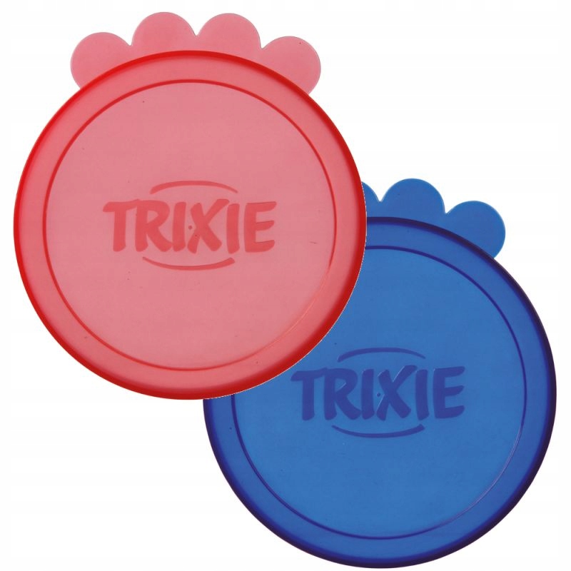 

Trixie Pokrywki na dużą puszkę 10cm 2szt TX-24552