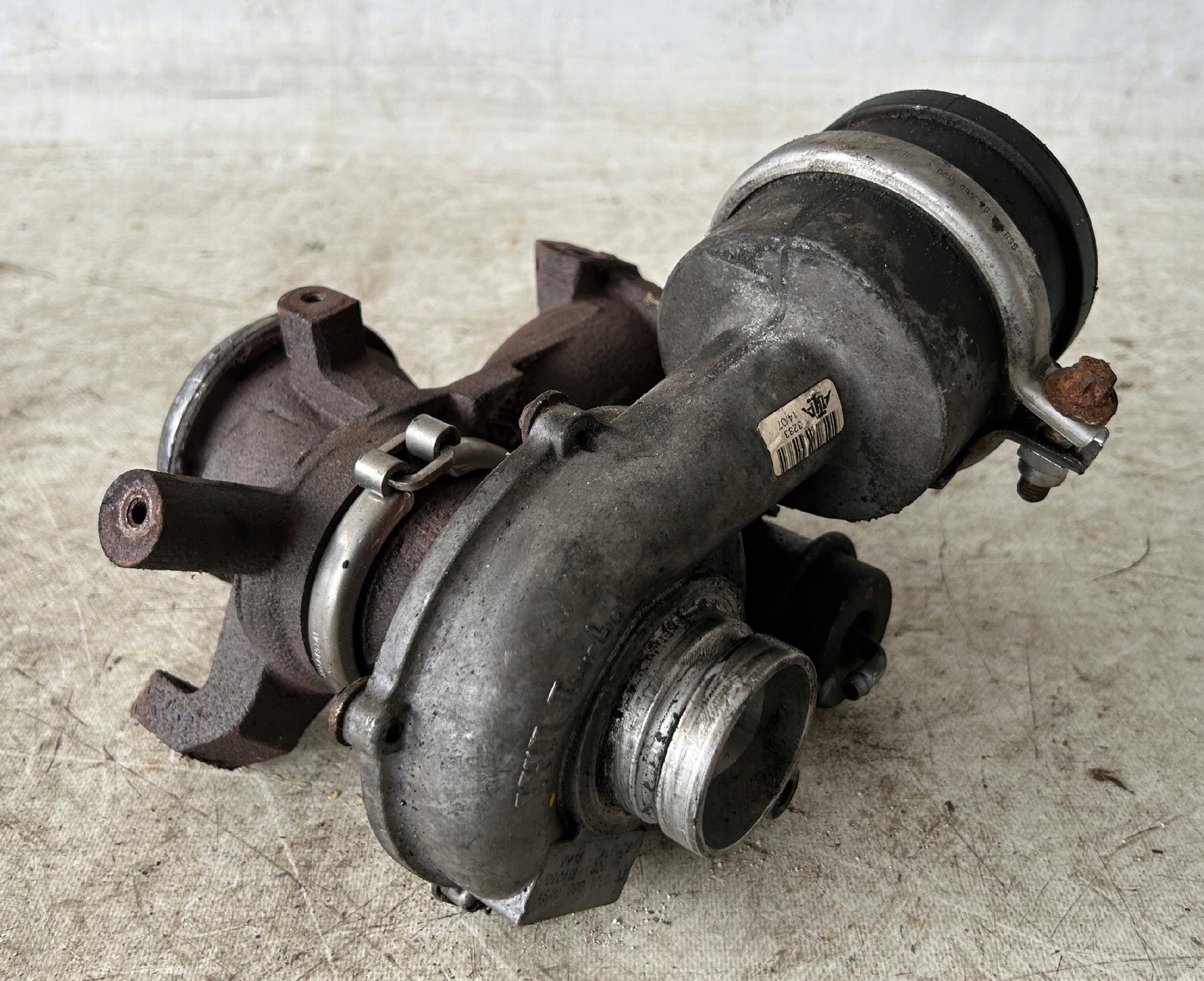 turbo MERCEDES 169 245 CDI A6400901780