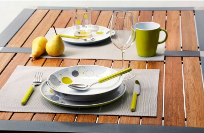 Zestaw obiadowy Brunner All Inclusive Space Numer katalogowy czesci 0830154n c7r