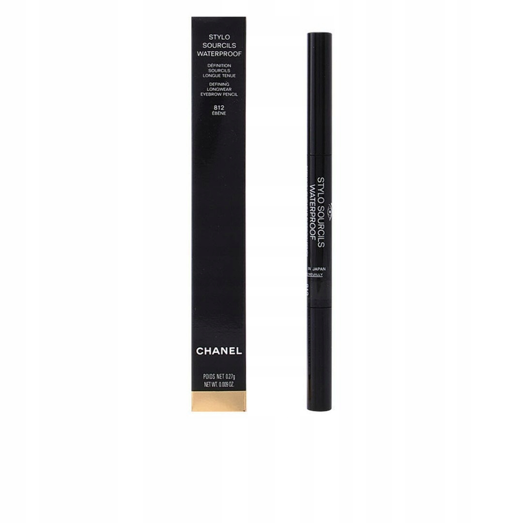 Kosmetika na obočí Chanel Stylo Sourcils 812-Ebène N 812-Ebene 0,27 g