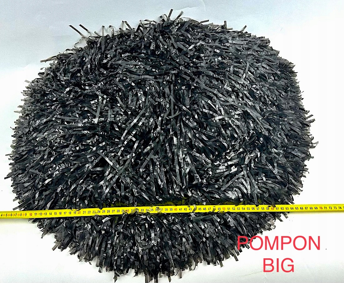 POMPON BIG CZIRLIDERKA CHEERLEADER CZAR