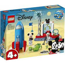 Lego 10774 Disney Mickey and Friends Vesmírná raketa