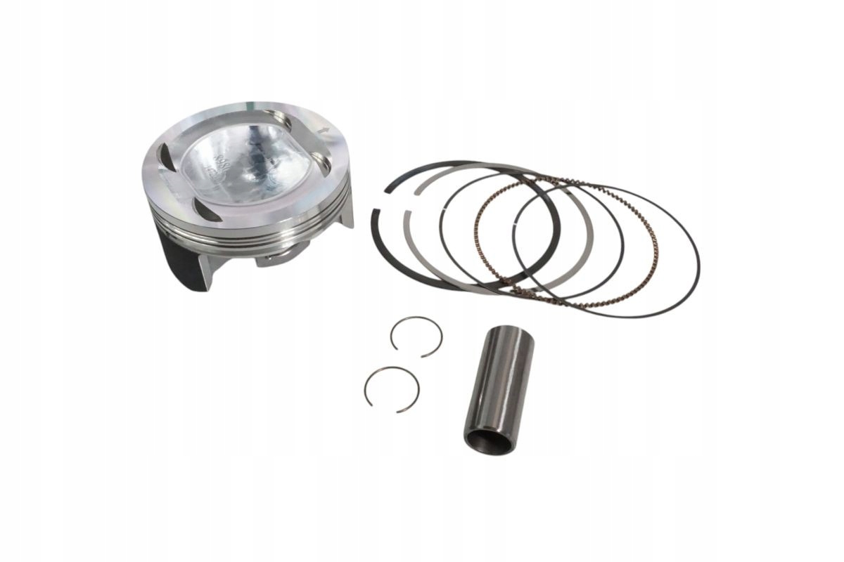 Wossner Piest (4T) Honda Trx 700 XX '08-'11 (std. 101,95 MM) Hc