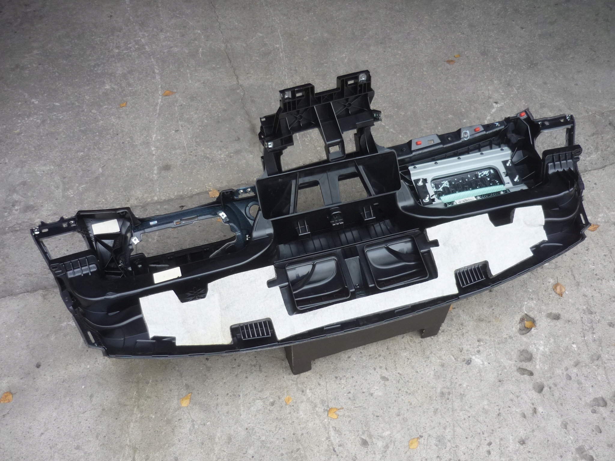 торпеда + Подушки + + BMW 1 E87 E81 E82 E88 хорошее черный