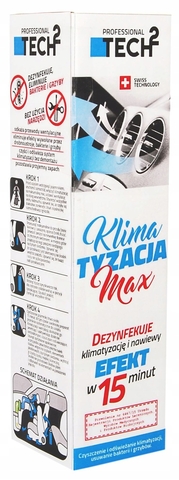 Czyścik klimatyzacji Tech-On 150ml
