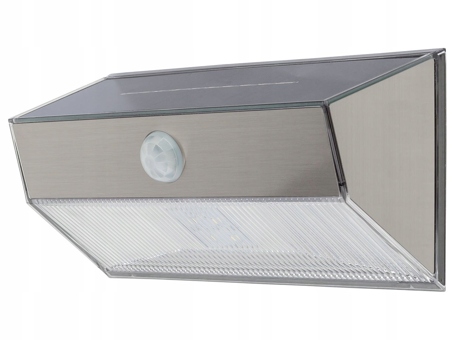 Solarny kinkiet LIVARNO LUX LED, czujnik ruchu 5 m