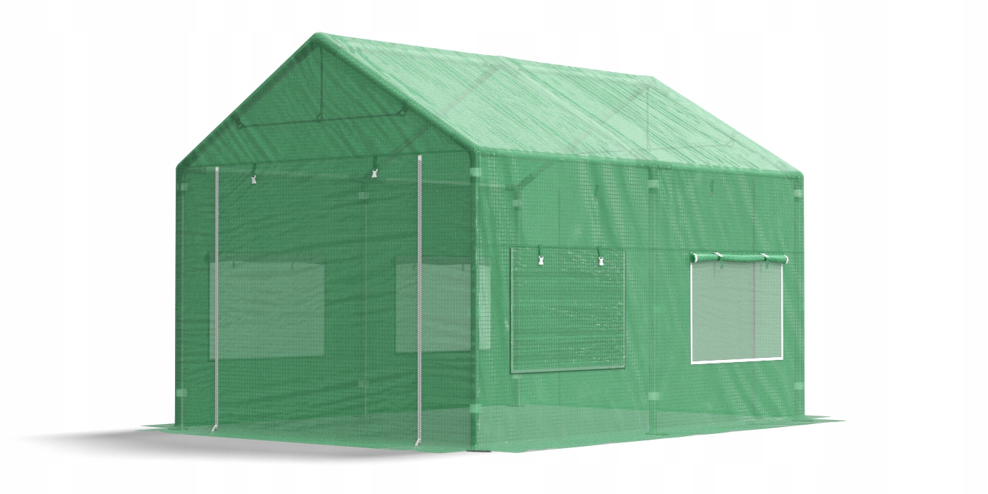 Poszycie szklarni Folia ogrodowa szklarniowa 3x4m