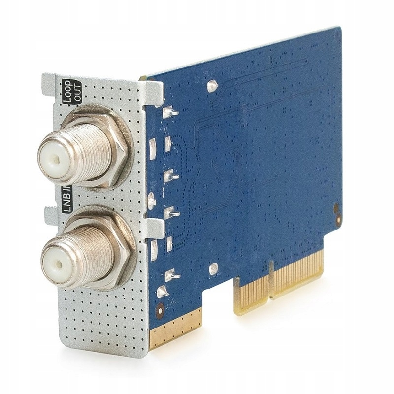 Hlavice Pro Ab Pulse A Opticum HD61 Twin 2 X DVB-S2X