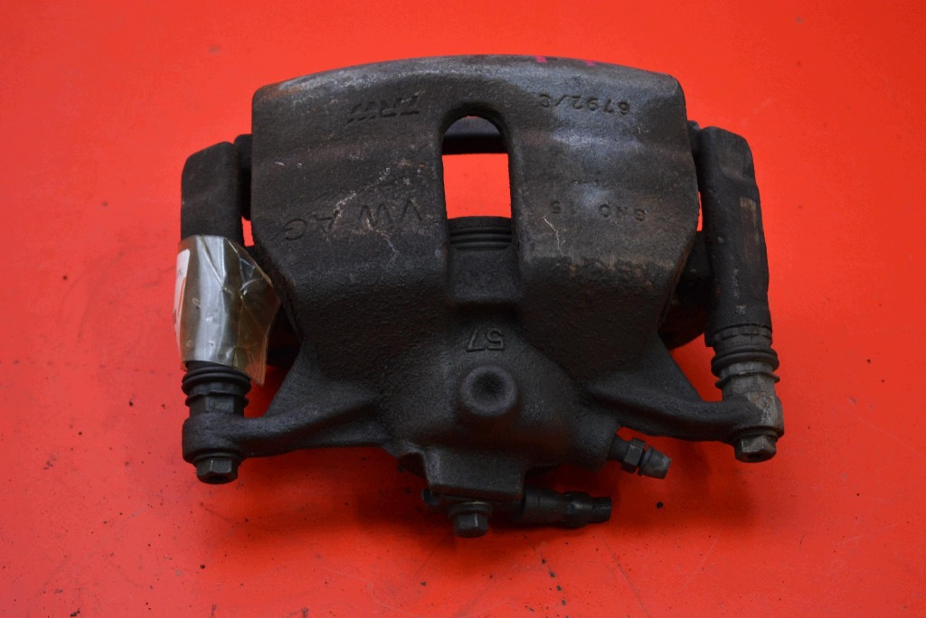 caliper brake right front VW GOLF 7 VII 1.6 TDI 105 KM 12-17