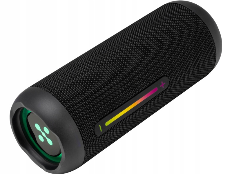 Głośnik mobilny Xmusic BTS660 Radio Fm Czarny