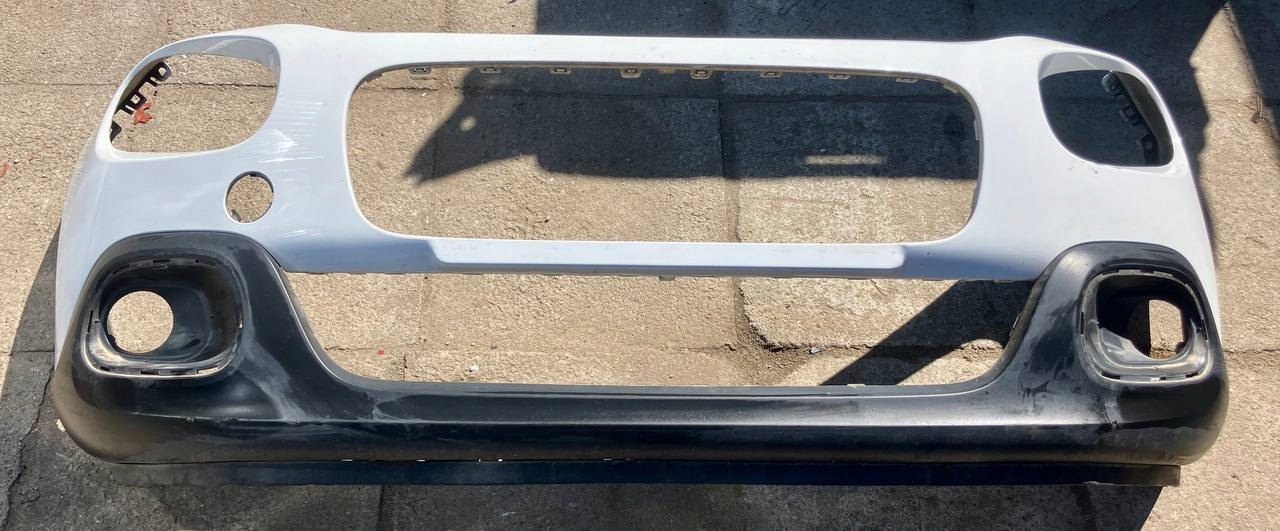 bumper front CITROEN C3 III EWP EWPB without PDC