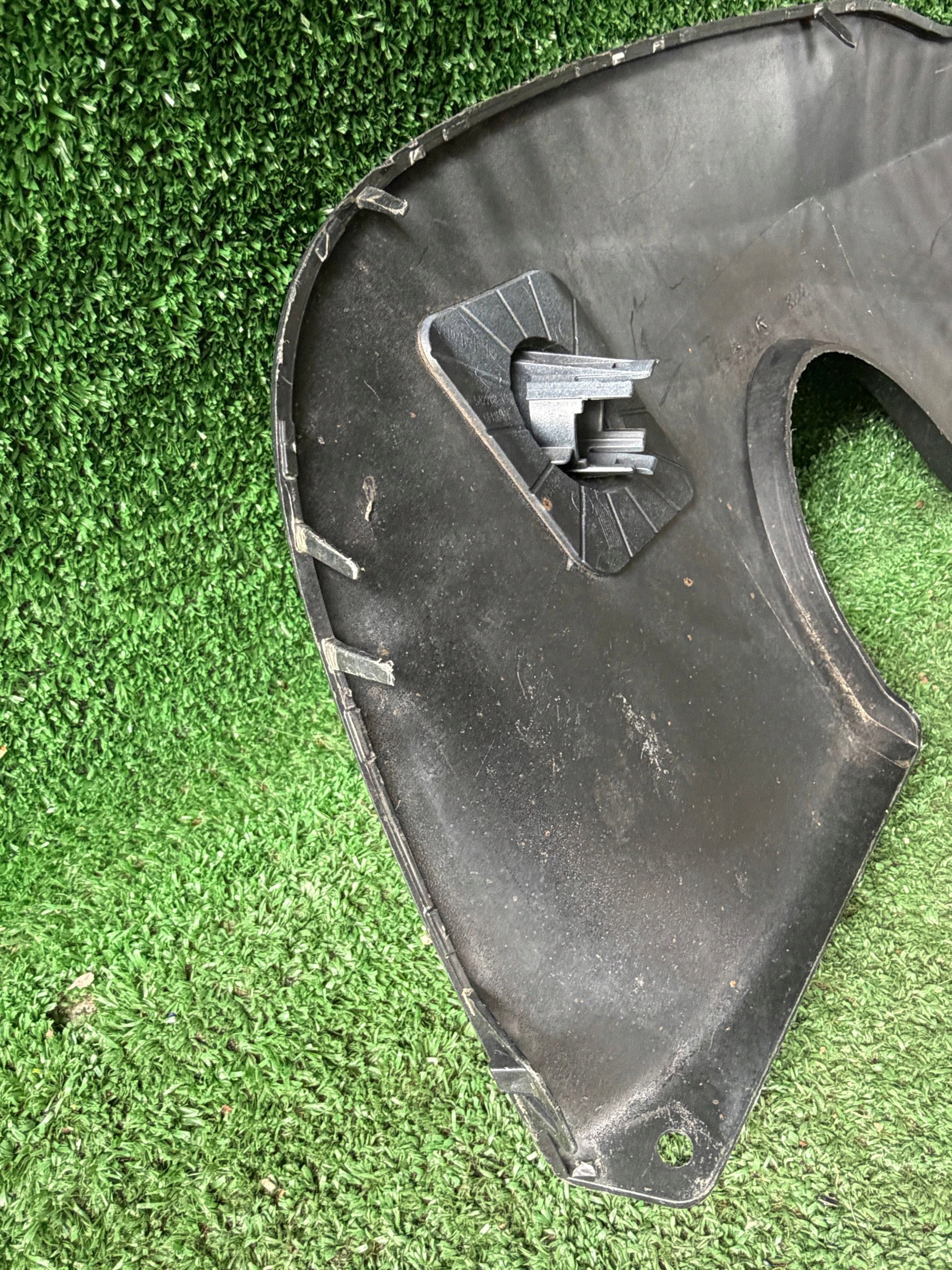 BMW 2 F45 M-PAKIER diffuser accessories rear part 14-18 5112 14914515