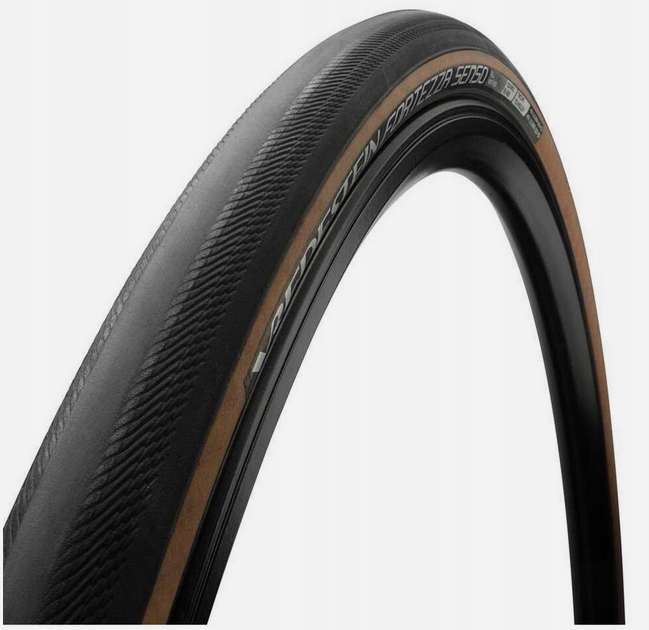 Pneumatika pneumatika Vredestein Fortezza Senso all weather Antracit 700x25c