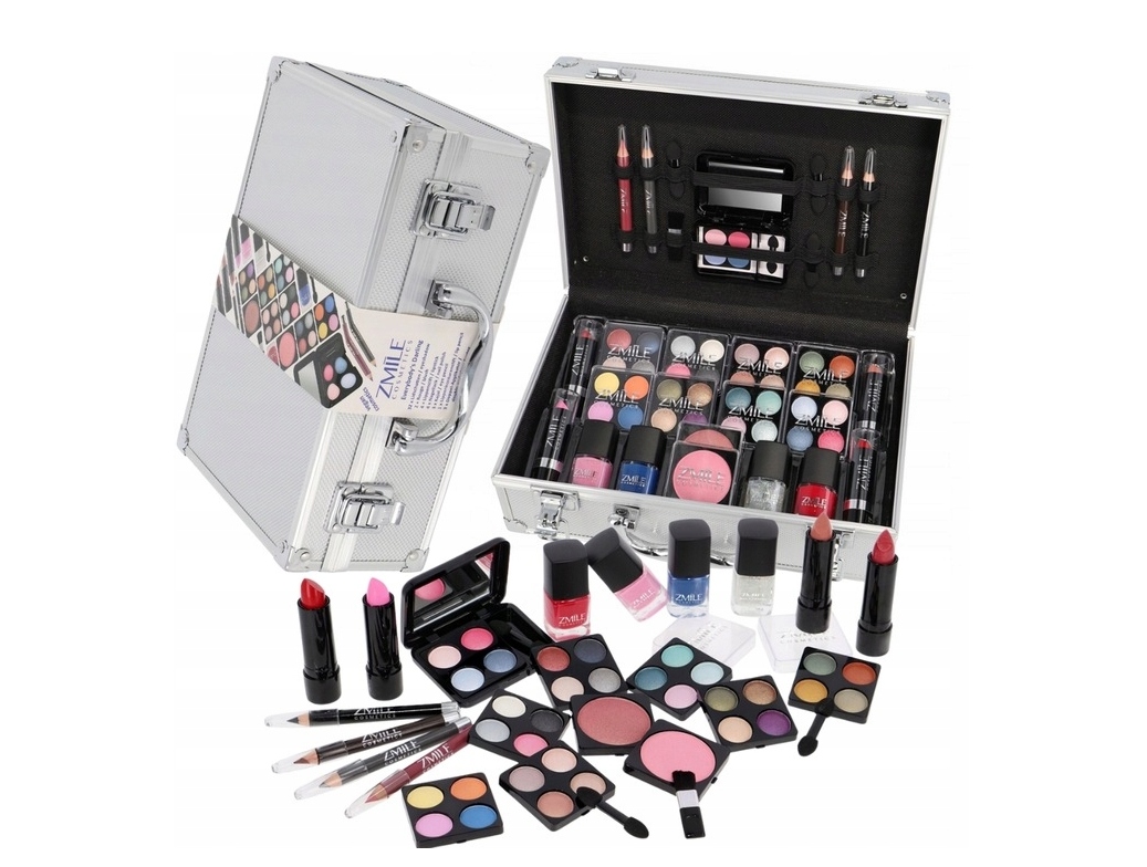 Zmile Everybody s Darlingem Sada kosmetických přípravků v kufříku