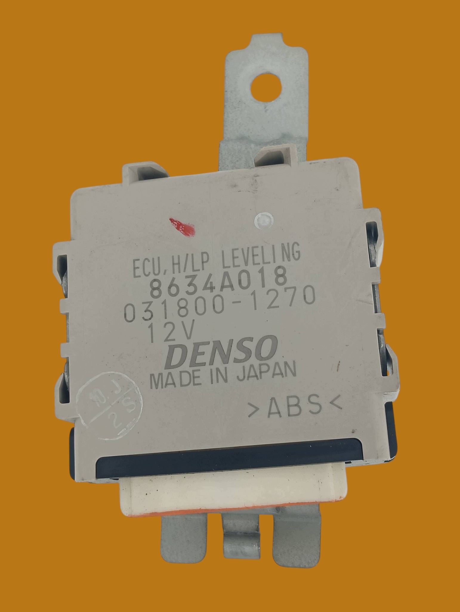 modulo ECU 8634A018 031800-1270 Peugeot 4007 e (2007-2012)