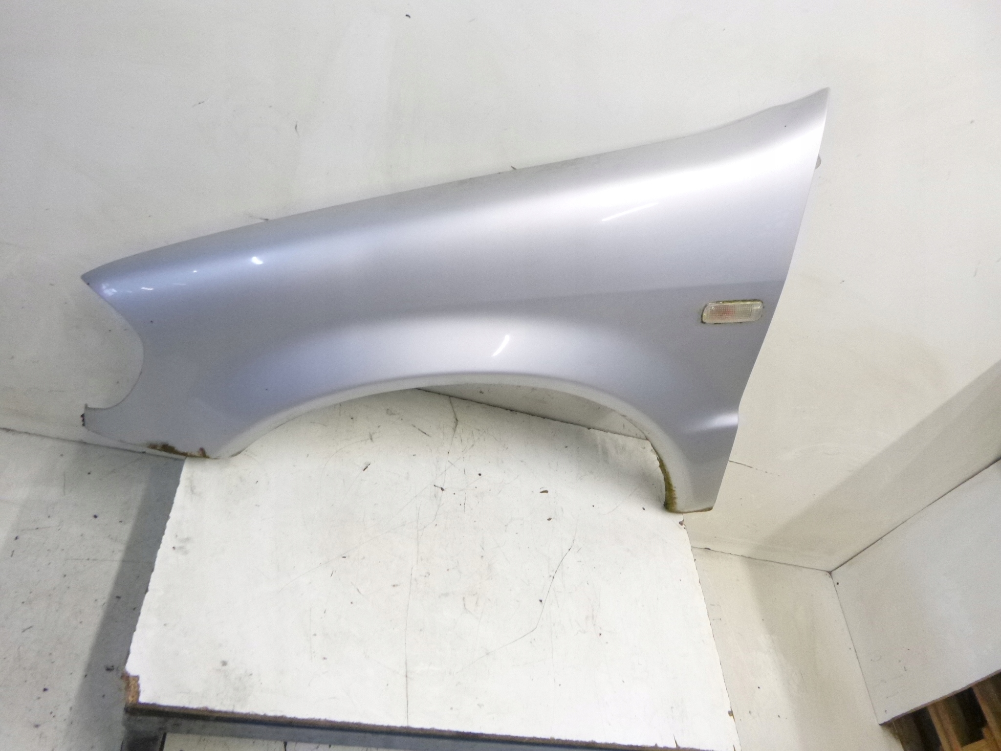 parafango sinistra Mercedes W163 2001r