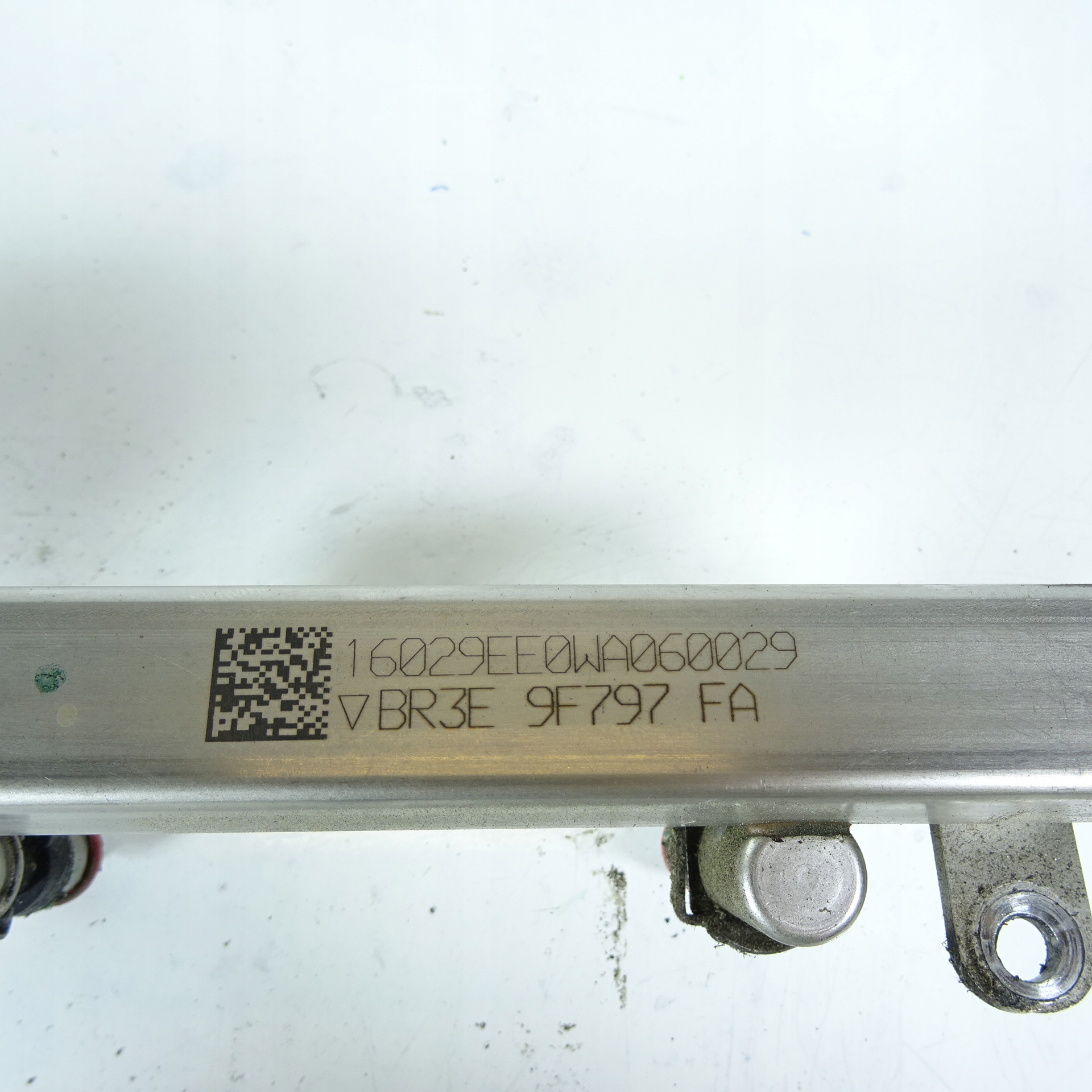 FORD TRANSIT 3.7 V6 Rampe injection BR3E9F797FA