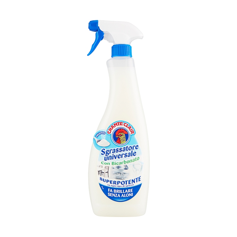 

ChanteClair Odtłuszczacz z sodą Bicarbonato 625ml