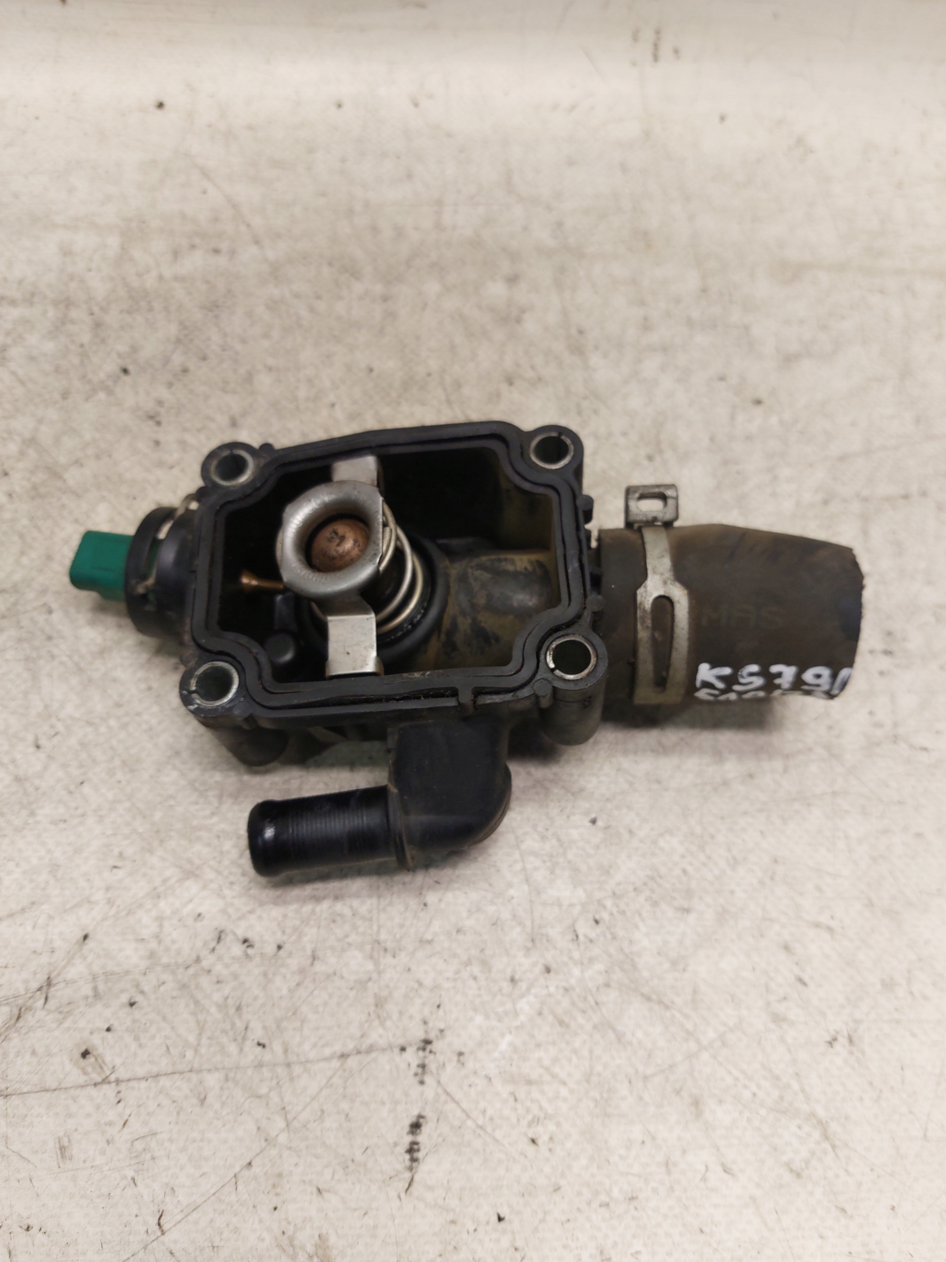 Scatola termostato PEUGEOT 207 1.4 16V