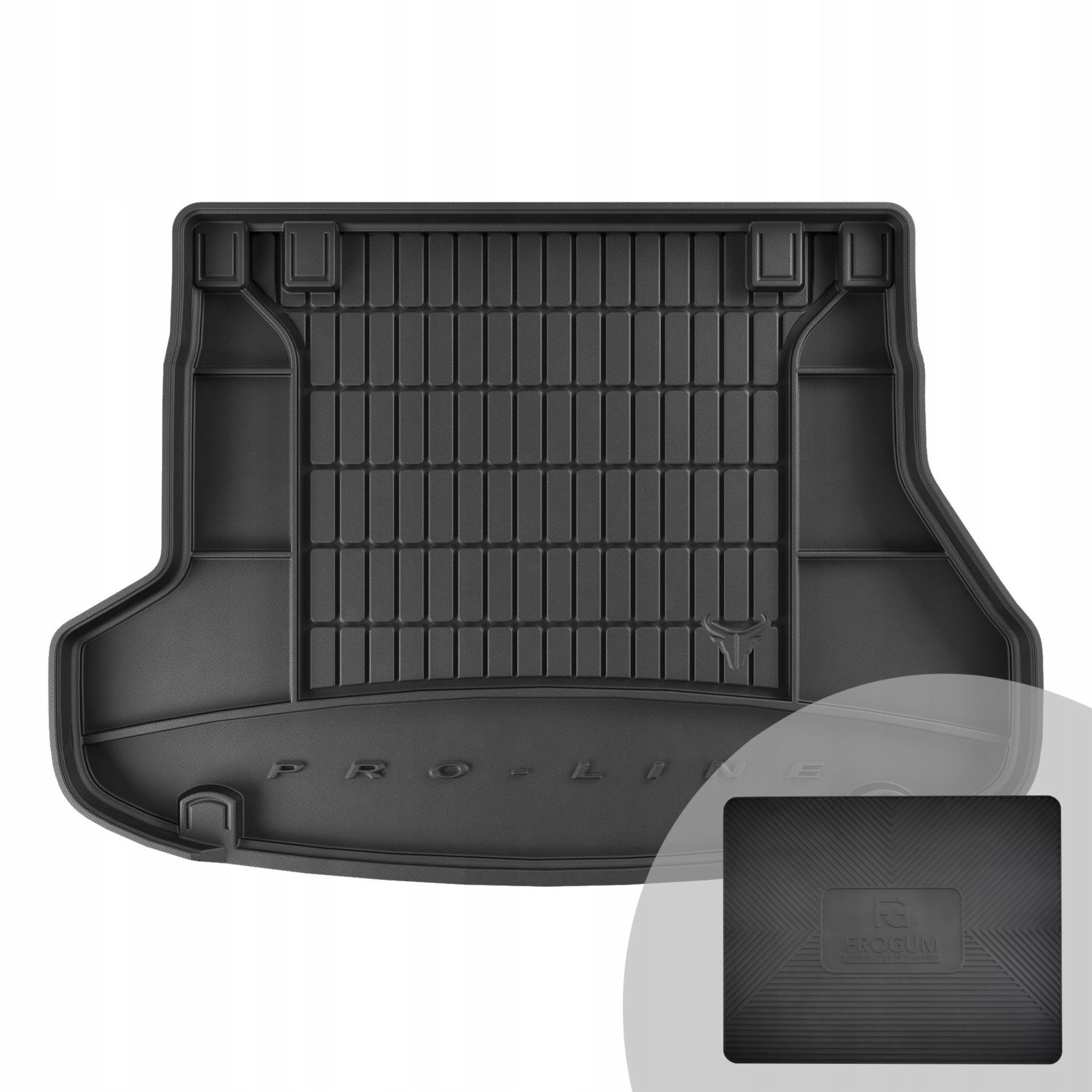 Frogum Gumová rohož do kufru 3D pro Kia Ceed II 2012-2018