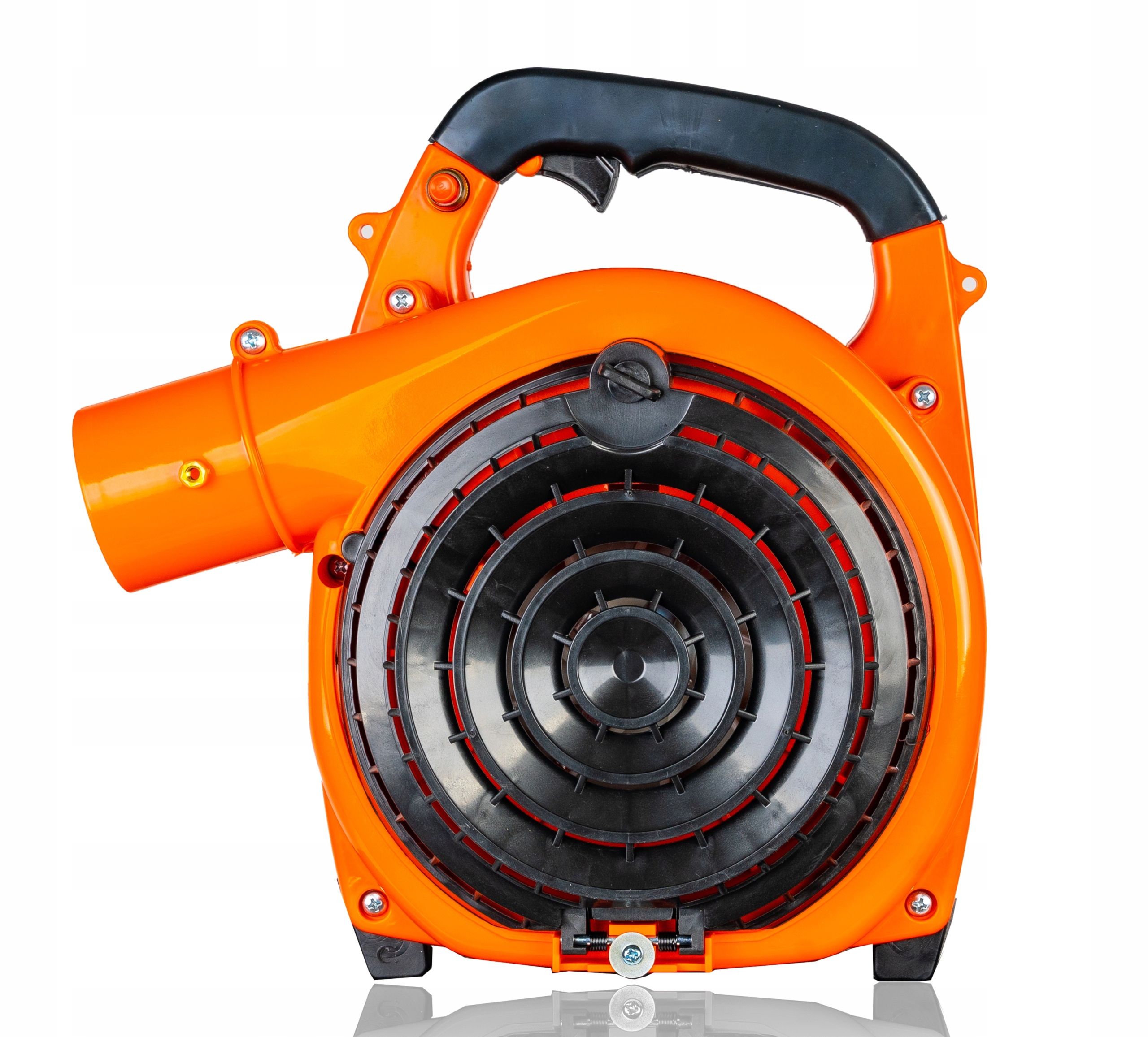 DMUCHAWA SPALINOWA OGRODOWA ODKURZACZ z ROZDRABNIACZEM LIŚCI ŚNIEGU MOCNA Długość narzędzia 130 cm