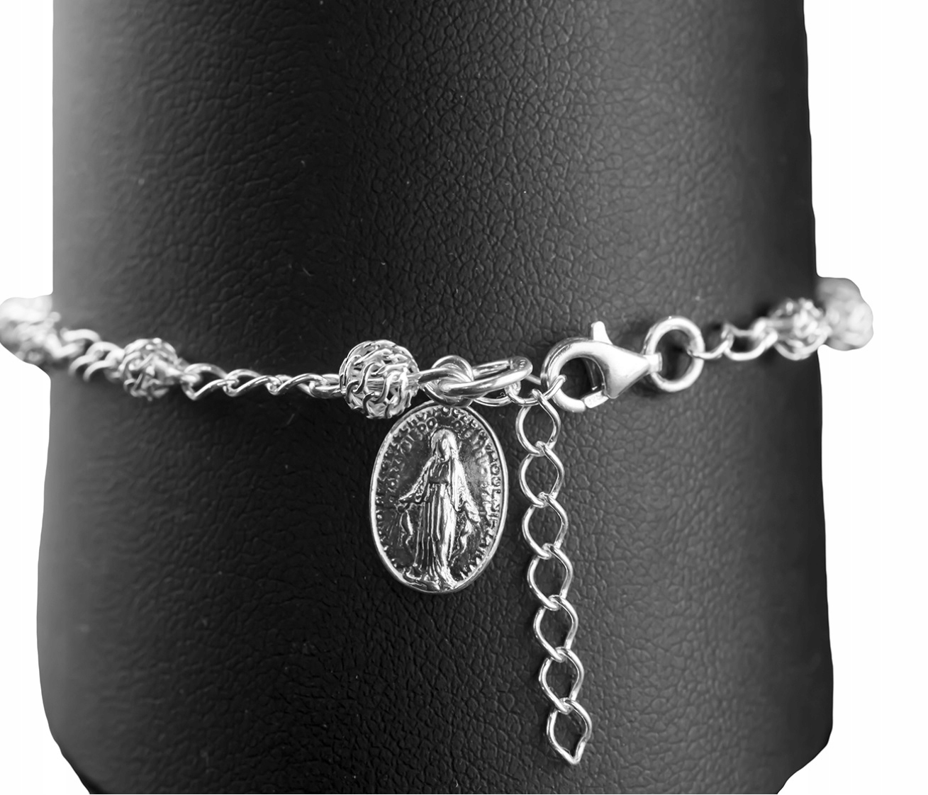 Náramek Zavěření Marie Růženec desítka Památka biřmování