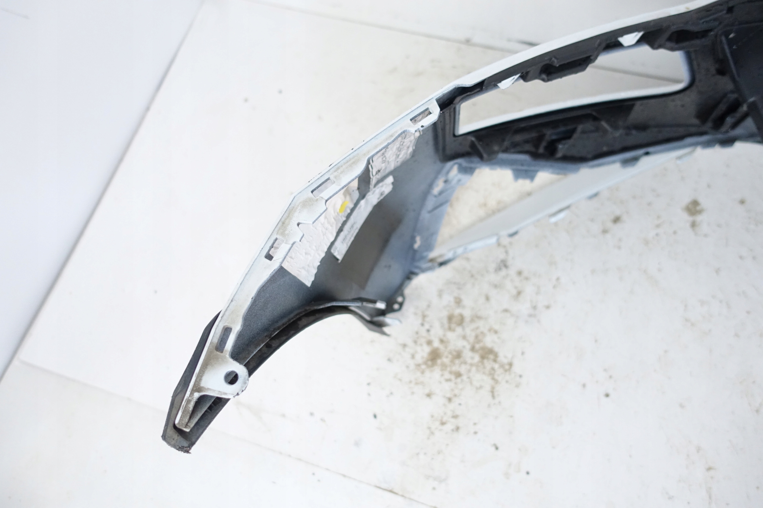 bumper front front SKODA KAROQ LIFT 21- 57A807221D