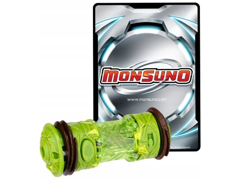 MONSUNO MOTORIZED SPIN WILD CORE TROPIC FURY SPINN Marka JAKKS Pacific