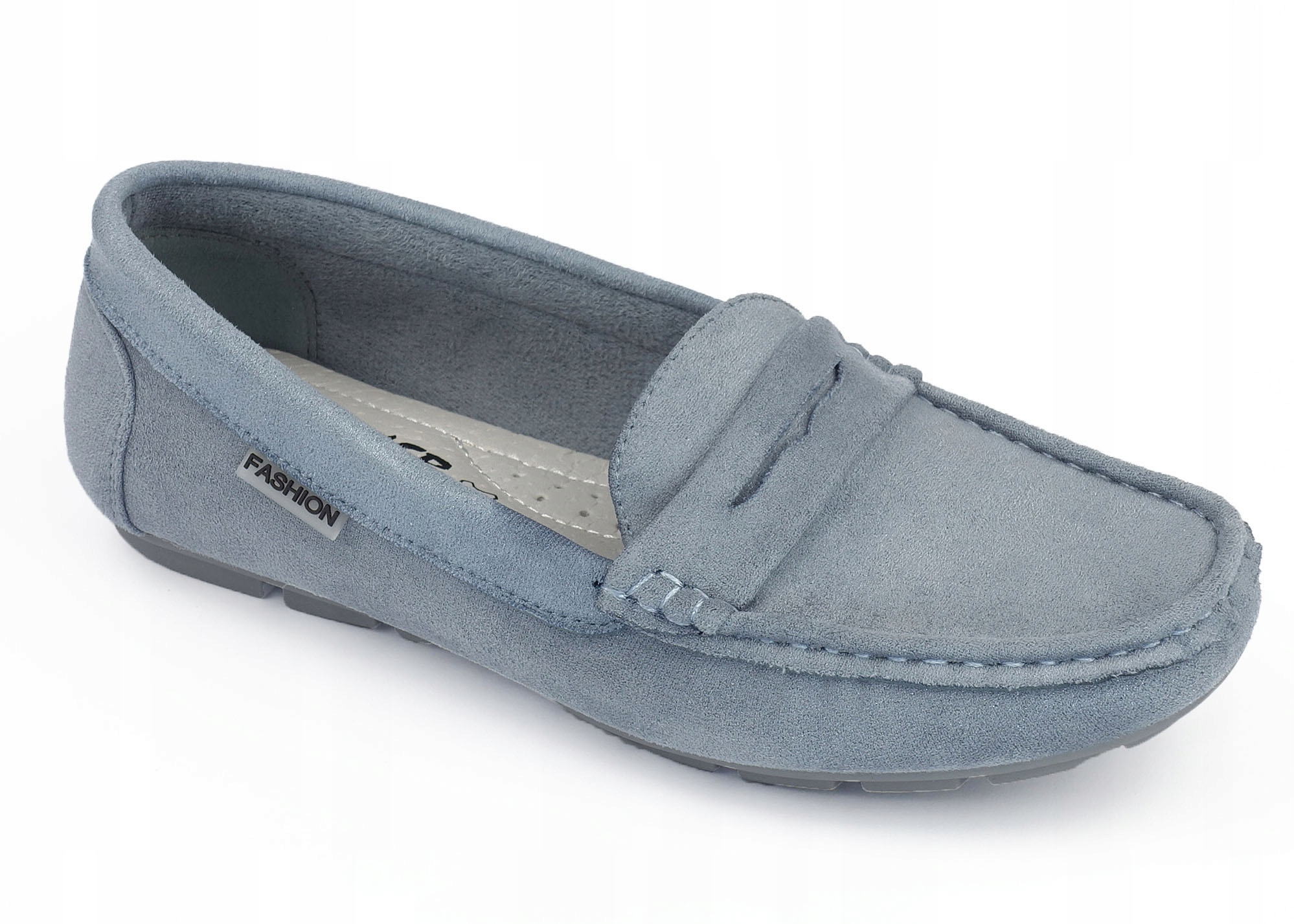 

Mokasyny Damskie Pantofle Buty Wsuwane