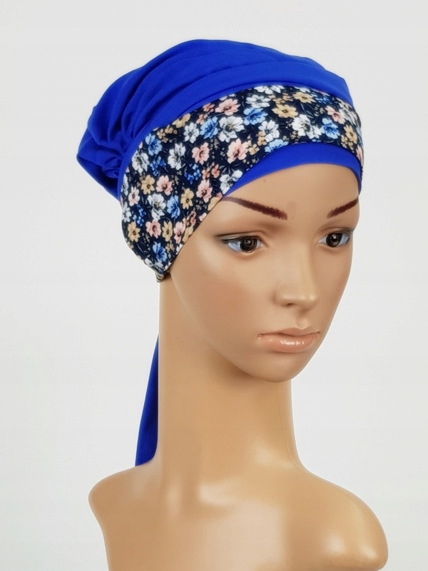 Turban Lara w-159/165 chusty na lato Eva Design