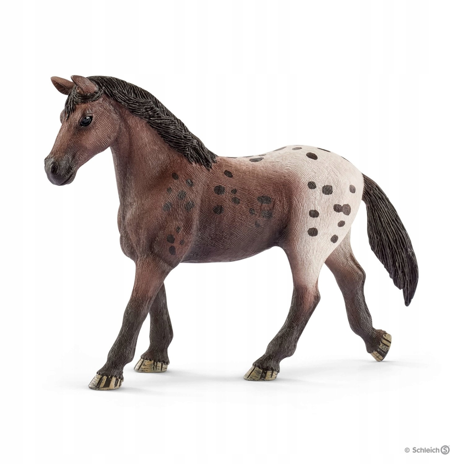 

Schleich Klacz Rasy Appaloosa koń konie Slh 13861