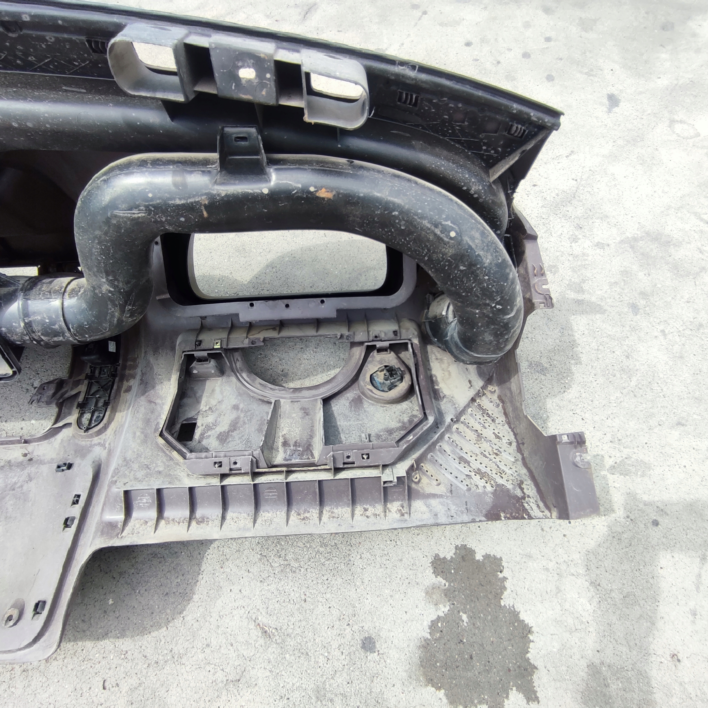 dashboard instrument panel BUFET RENAULT MASCOTT 1998-2004.