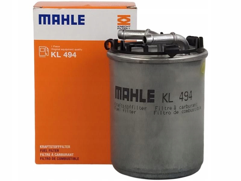 

Filtr paliwa Knecht KL494 A1 Ibiza Fabia Polo Fox