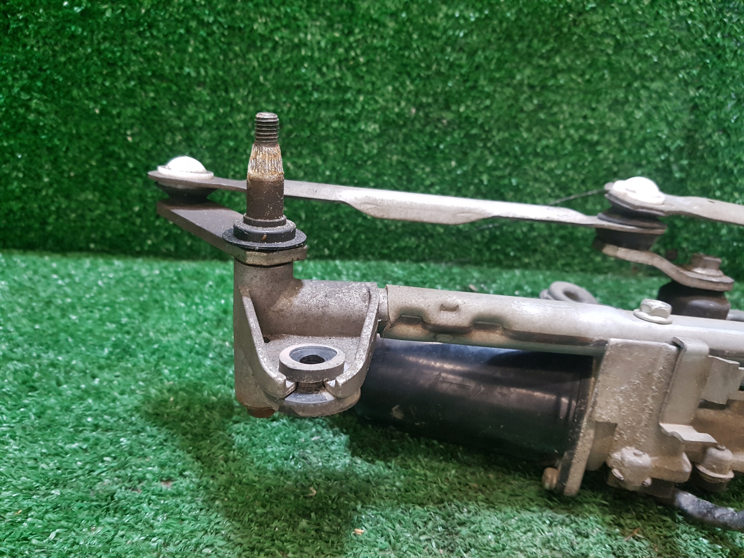 wiper mechanism front OPEL VECTRA C