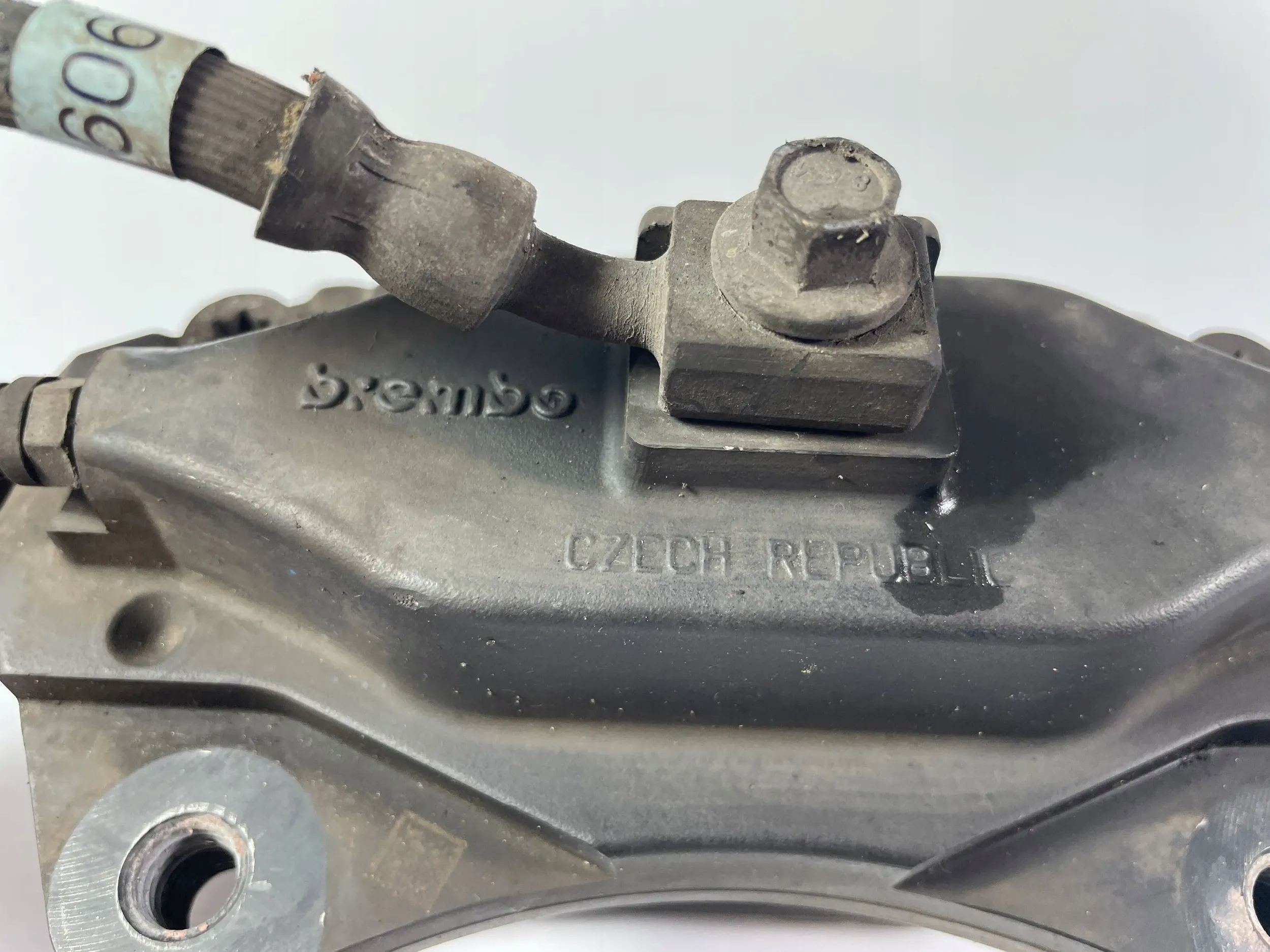 Chevrolet Camaro SS 6.2 caliper brake left rear rear part 2016+