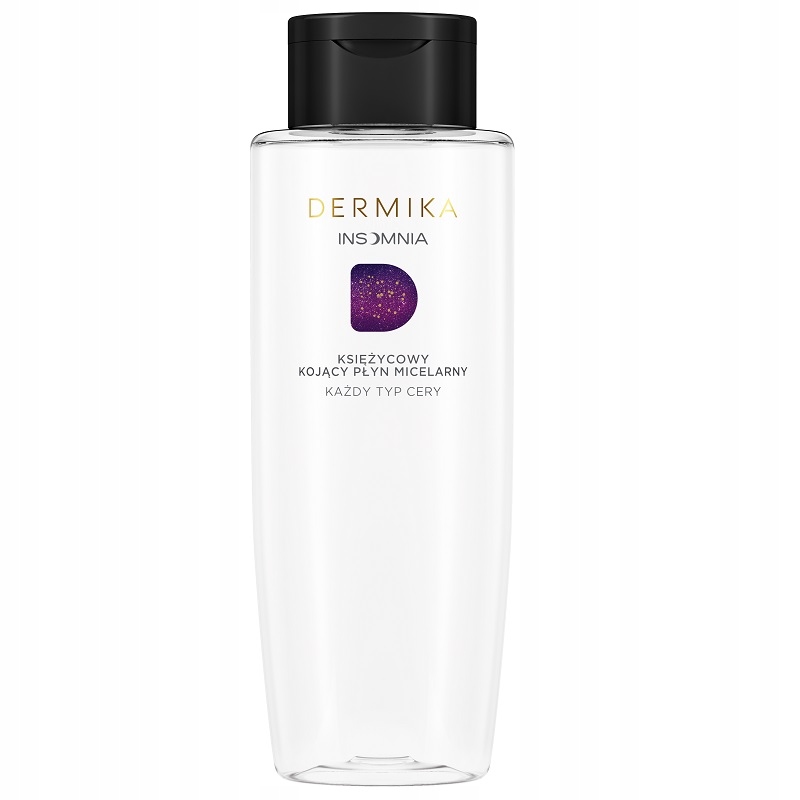 

Dermika Insomnia kojący płyn micelarny 400ml