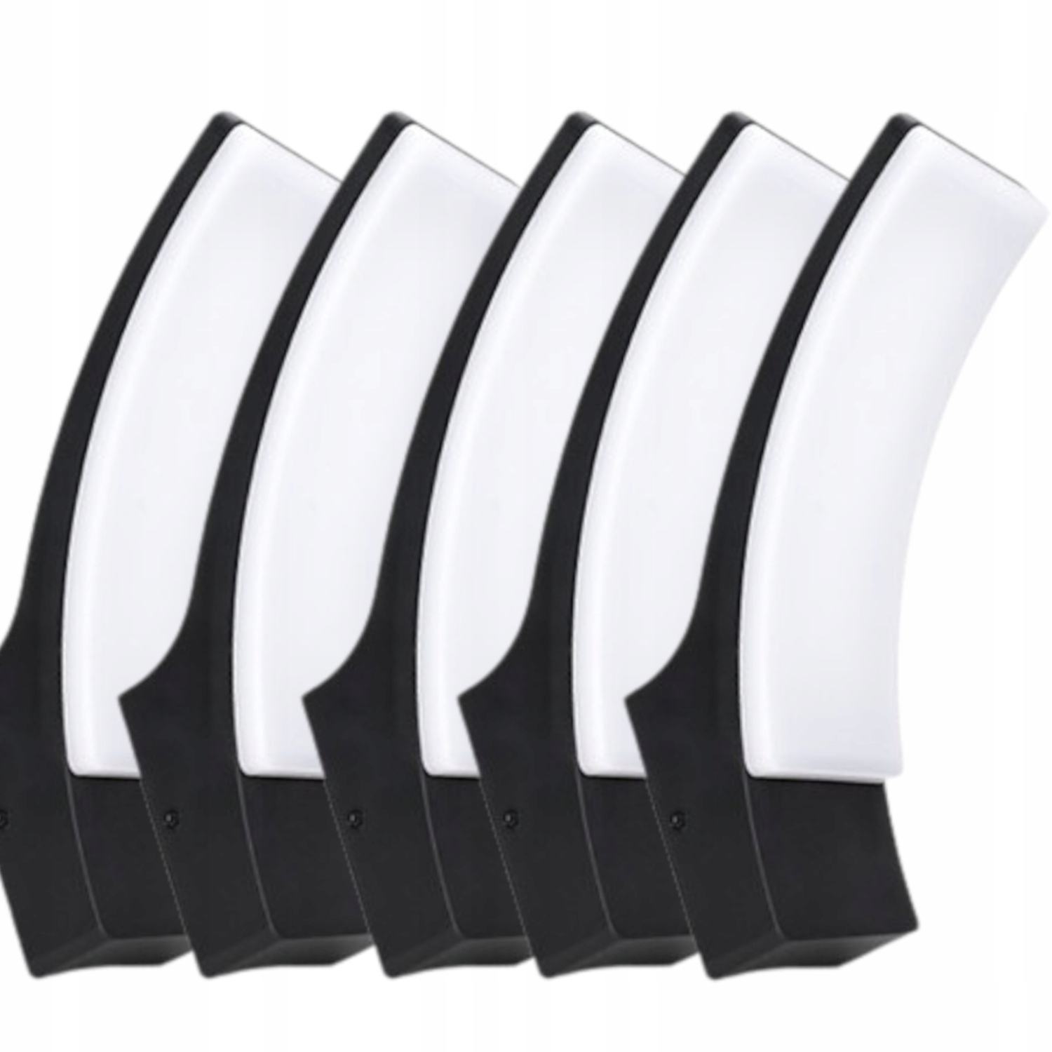 5 x Fasádní nástěnné svítidlo Led lampa 12W IP65 na Terasa Balkon Stěnu Fasádu