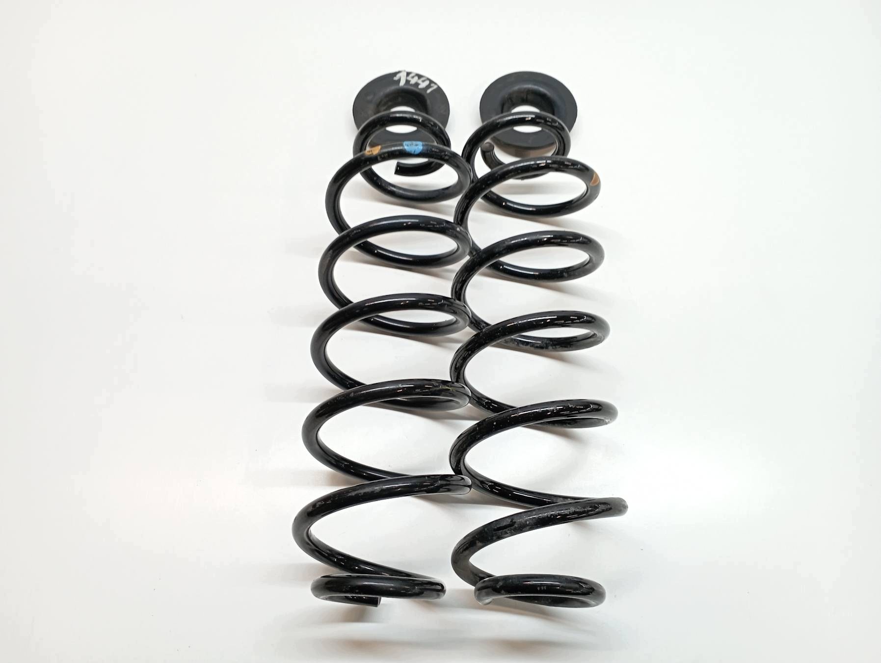 fahrwerksfeder heck links rechts KPL sedan Toyota Corolla XII (2018-) E21