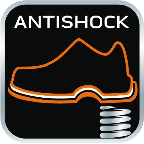 Trzewiki zawodowe O2 SRC, skóra, rozmiar 39, CE Rodzaj buta trzewiki