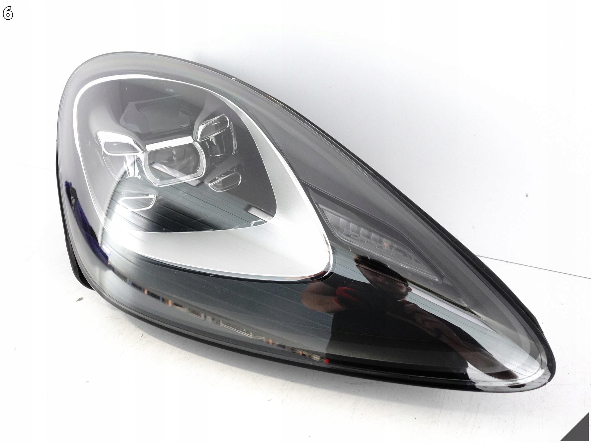 PORSCHE CAYENNE III E3 9Y0 18- light PDLS FULL LED right front EUROPA