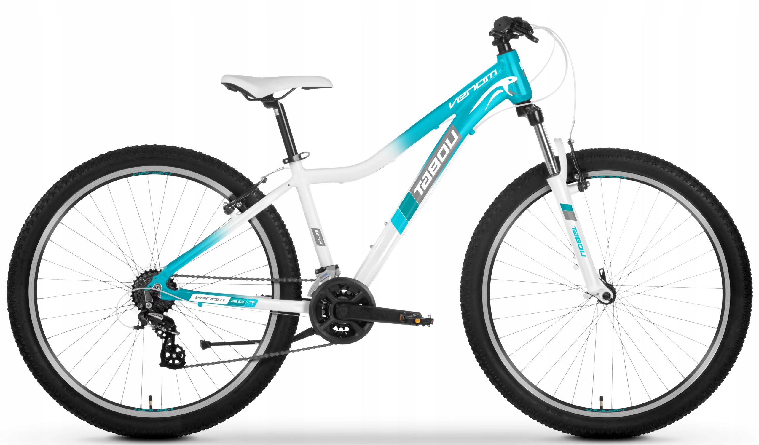 Rower Górski Tabou Venom 2.0 W 27,5