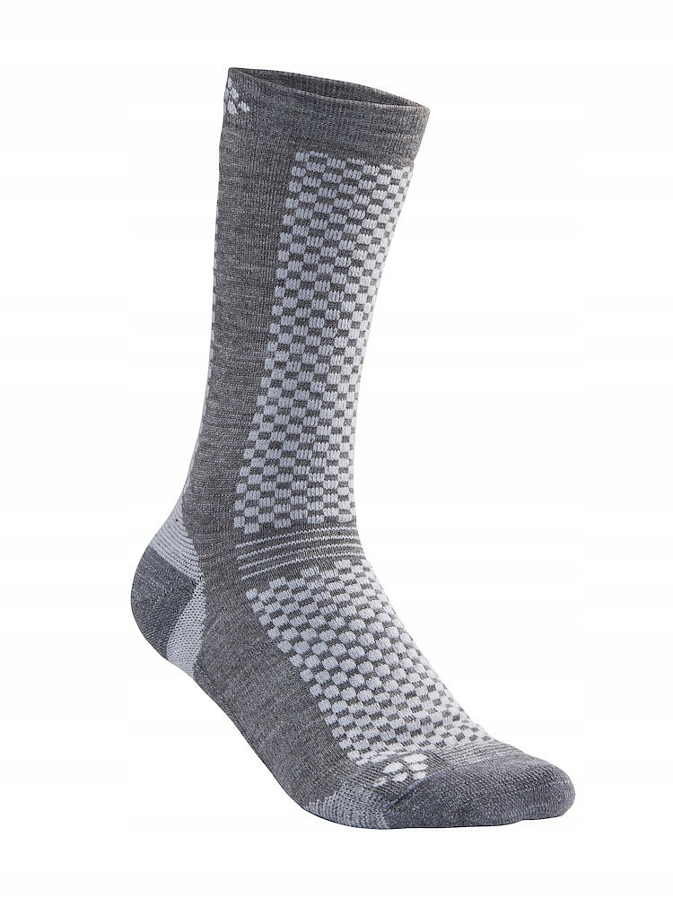 Ponožky Craft Warm 2-pack 34