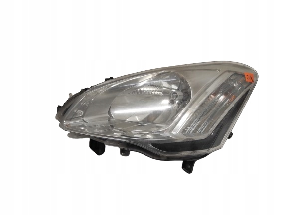 CITROEN BERLINGO II 2 08- LAMPA LEWA PRZÓD 9806306180
