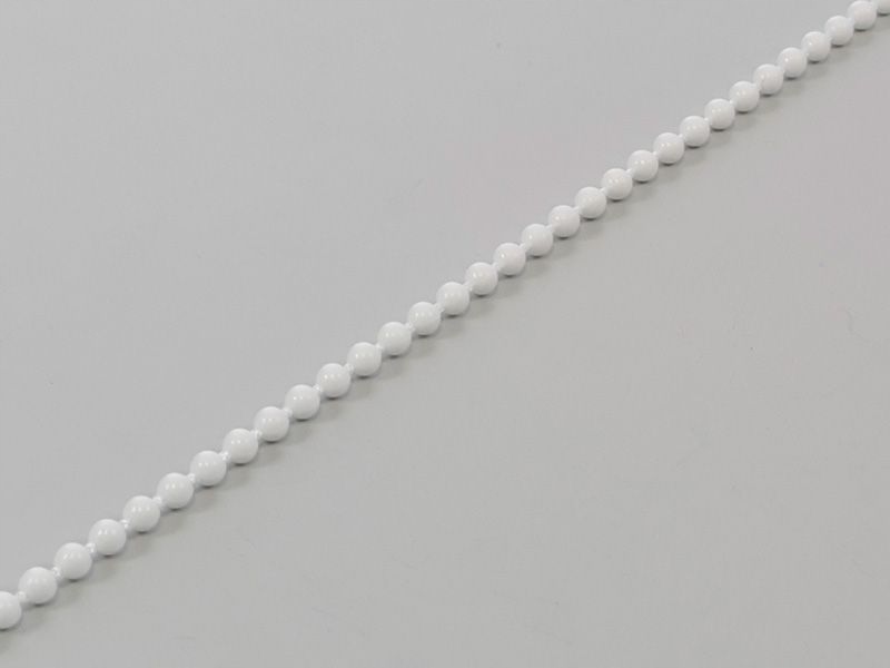 

10mb Łańcuszek kulkowy do rolet 3,2mm Mini Uni