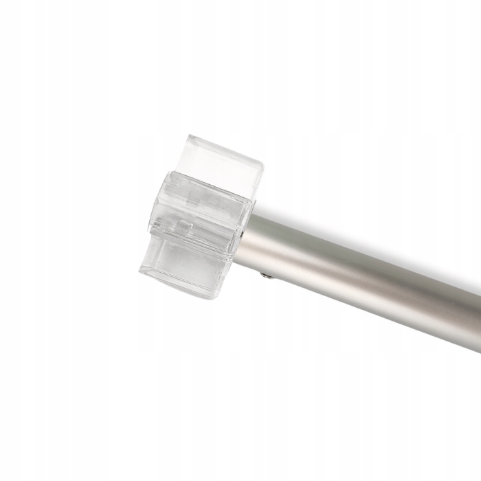 Prodlužovací kabel pro rolety, pro plisované rolety, stříbrný, 150 cm