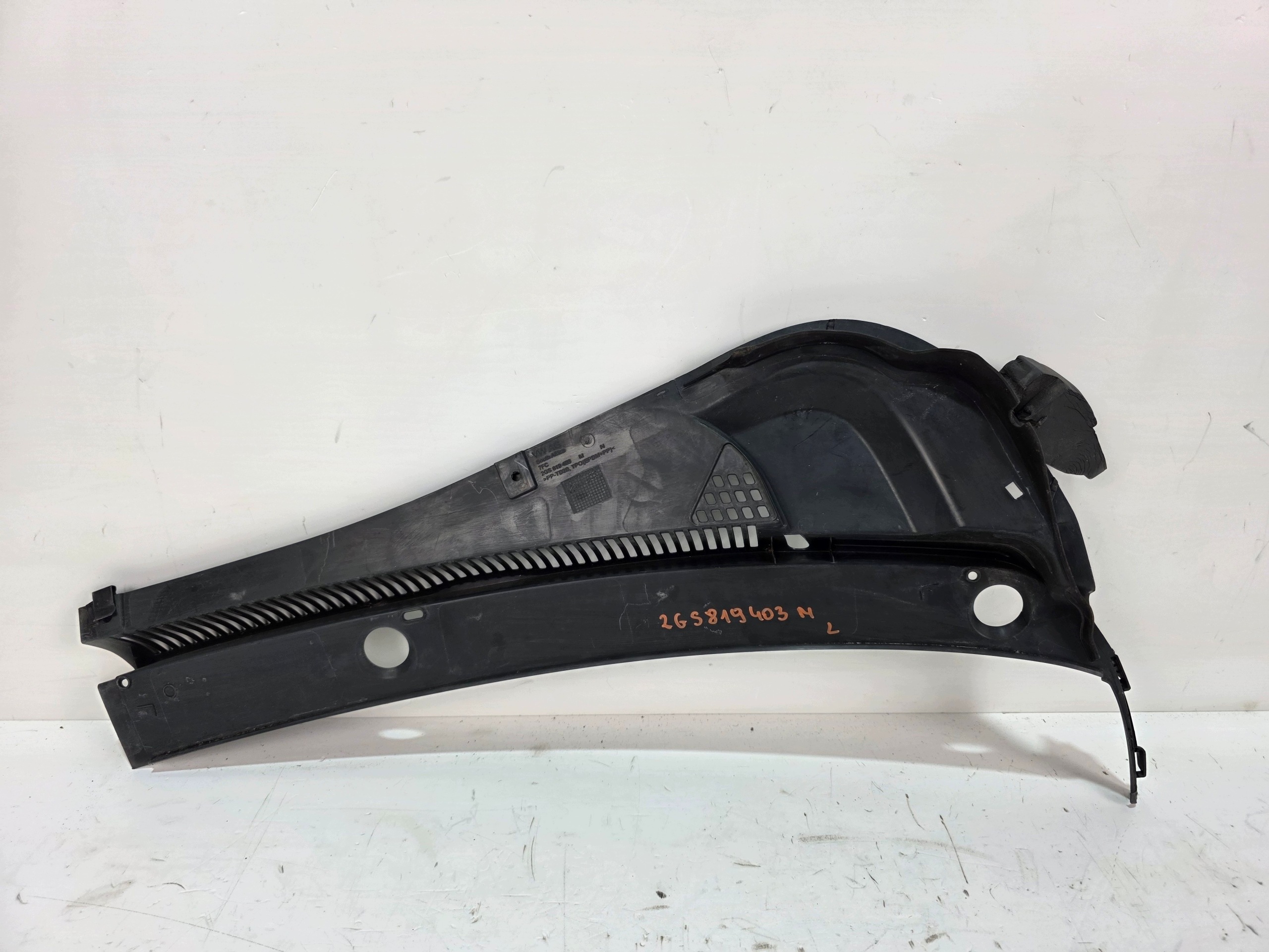 torpedo left POLO VI 2G0 LIFT 2GS819403M