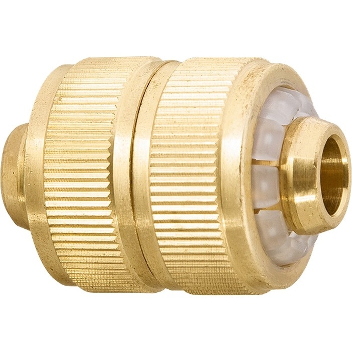 

Złączka przedłużka mosiężna węża 1/2" Palisad