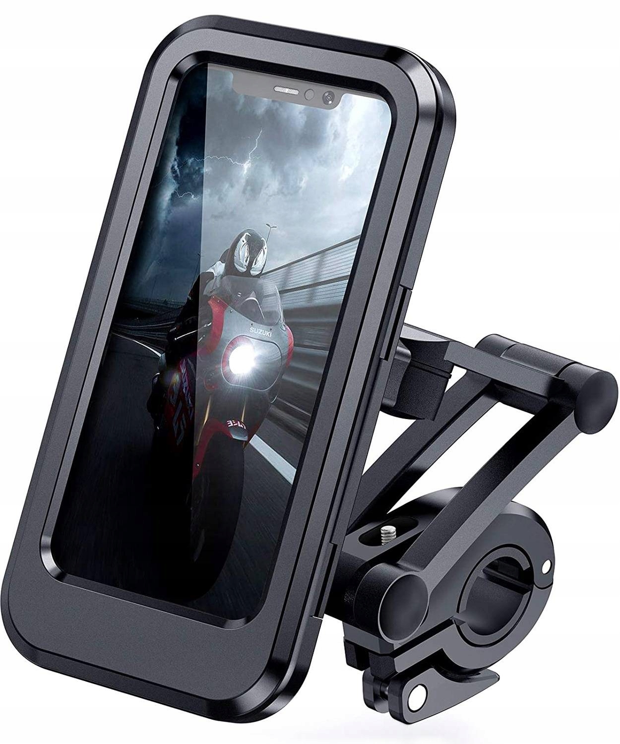 

Uchwyt Rowerowy Motocyklowy Na Telefon Wodoodporny