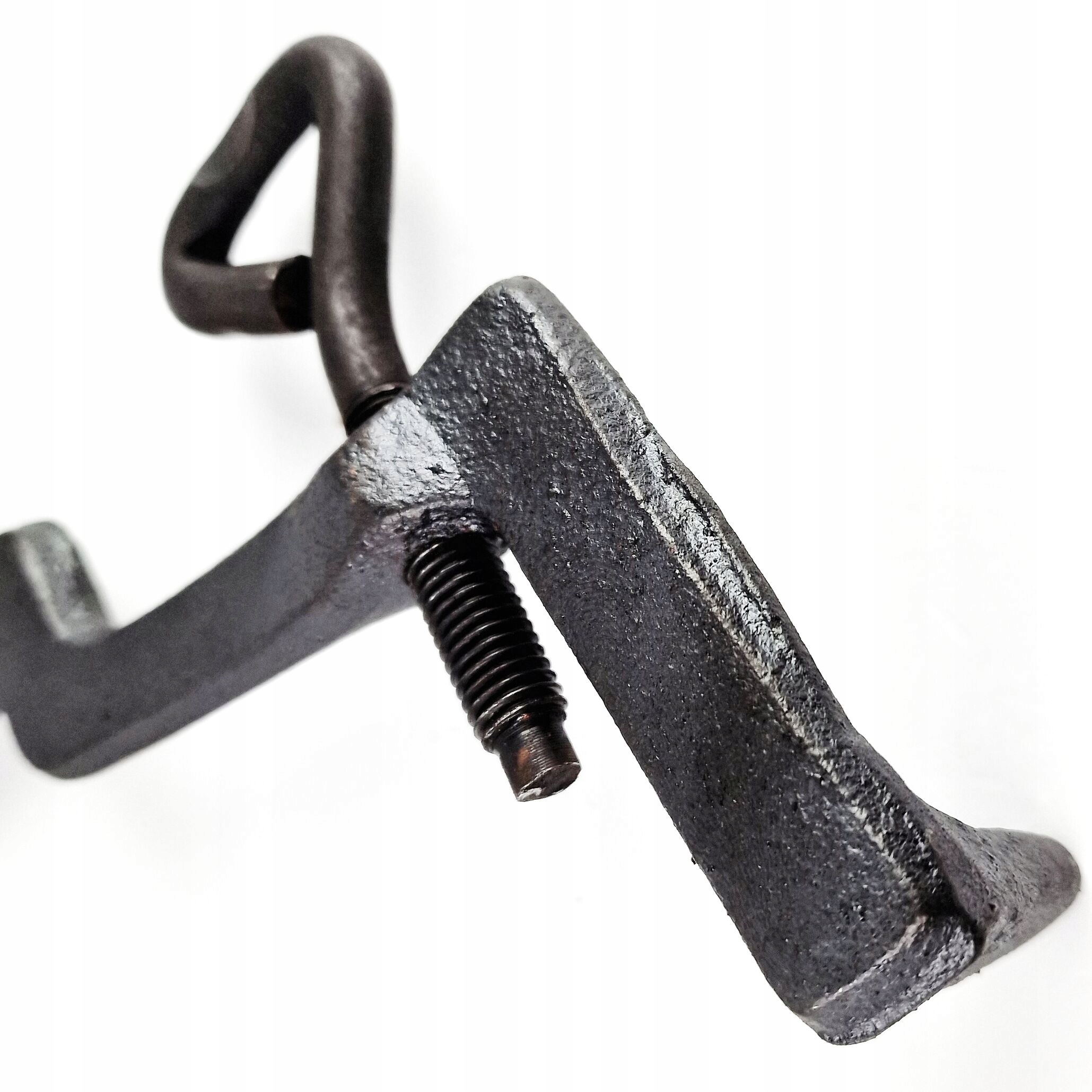 KOCIOŁEK ŻELIWNY 11L GARNEK MYŚLIWSKI NA PIECZONKI PIECZONEK KOCIOŁ Pojemność 11 l